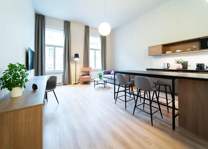 Aparthotel Karl By Zeitraum